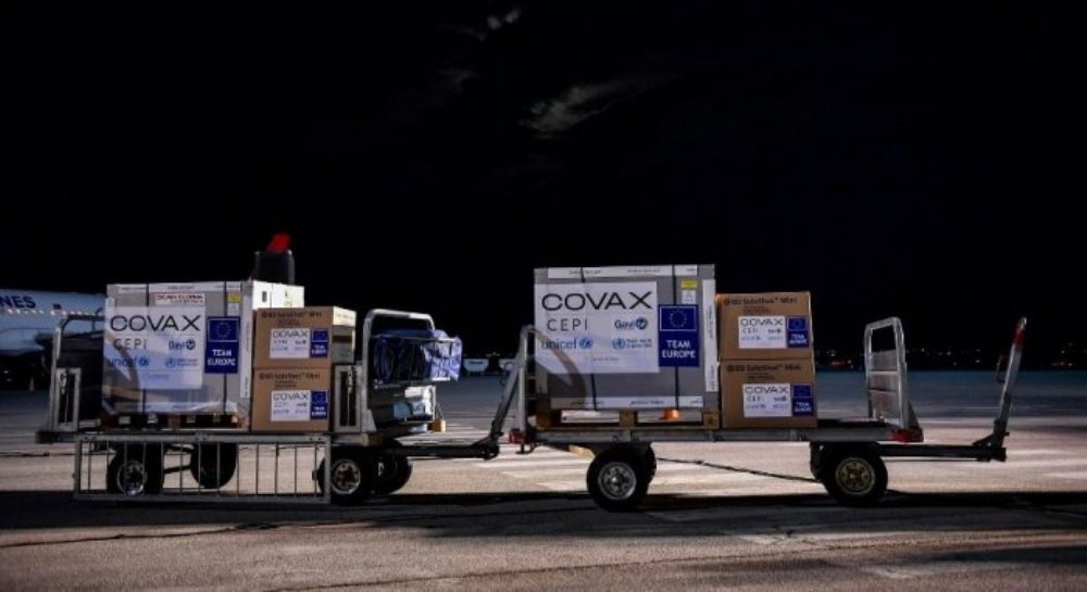 Mberrijne sot ne Kosove 500 mije doza vaksine, donacion i SHBA